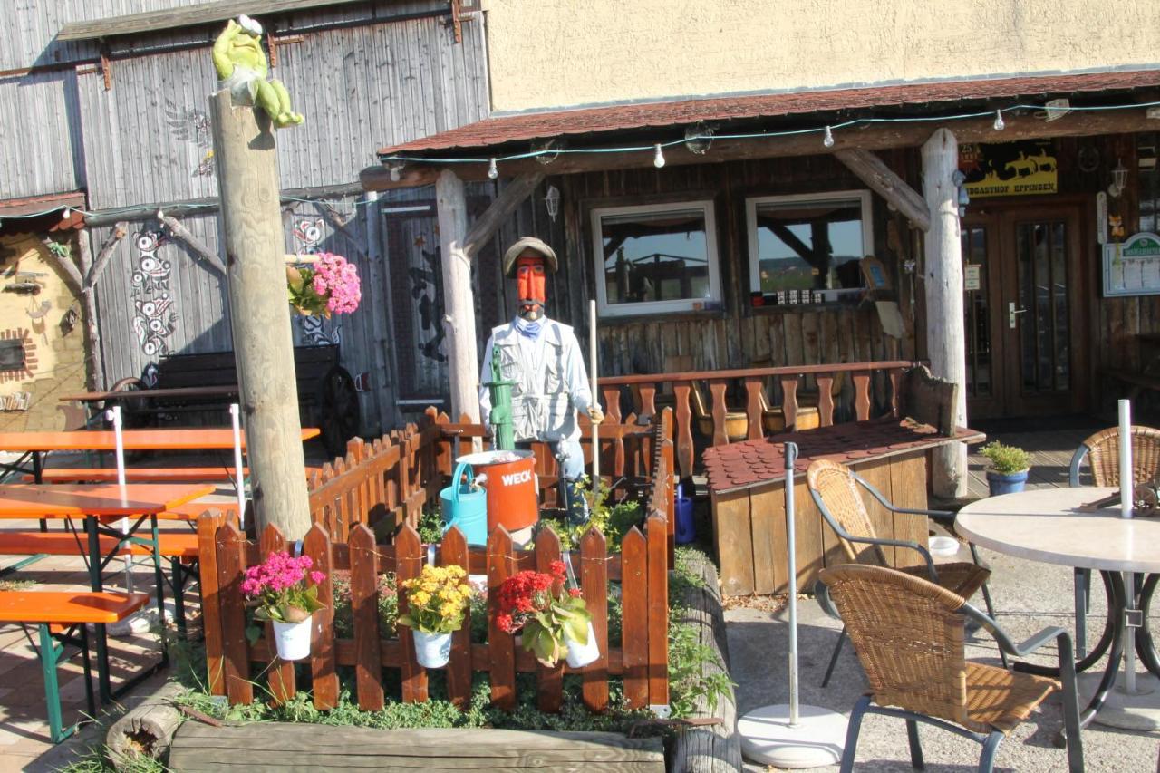 Doppelzimmer Eppingen Εξωτερικό φωτογραφία