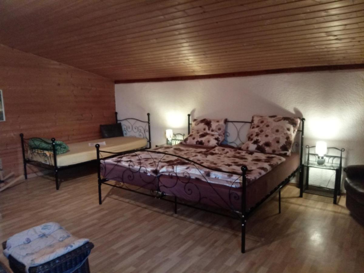 Doppelzimmer Eppingen Εξωτερικό φωτογραφία