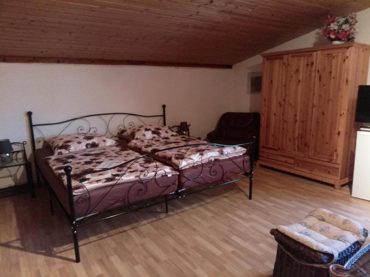 Doppelzimmer Eppingen Εξωτερικό φωτογραφία